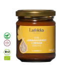 Latokka Natural - Bio Johannisbrot & Sesam Creme 200g